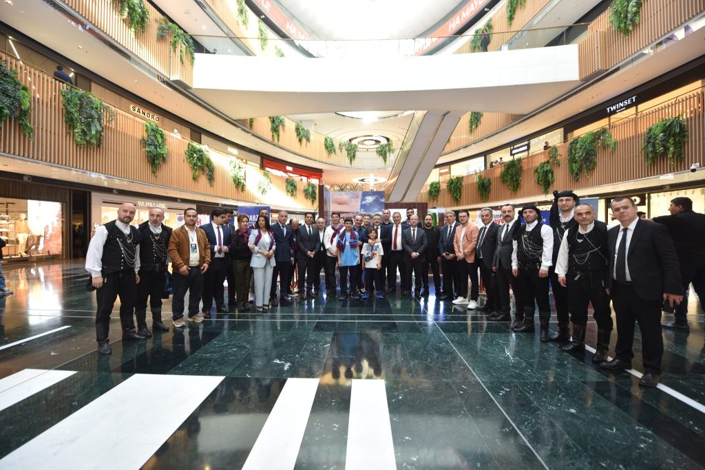 Özbekistan’da Trabzon Günleri Başladı