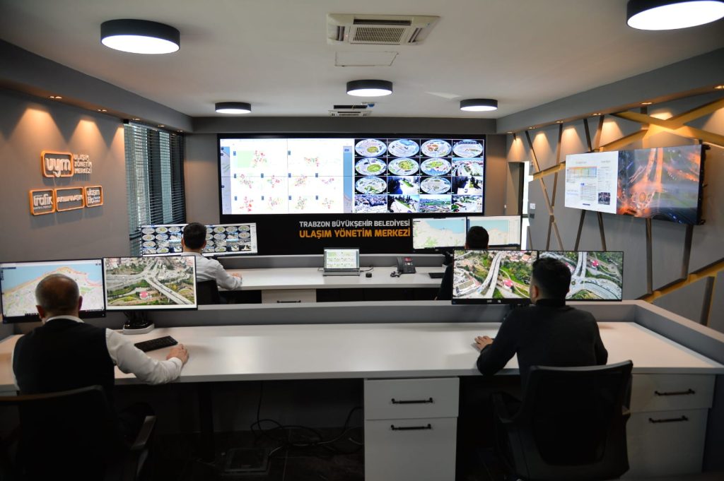 Trabzon’a “Ulaşımda Aklın Yolu” Ödülü