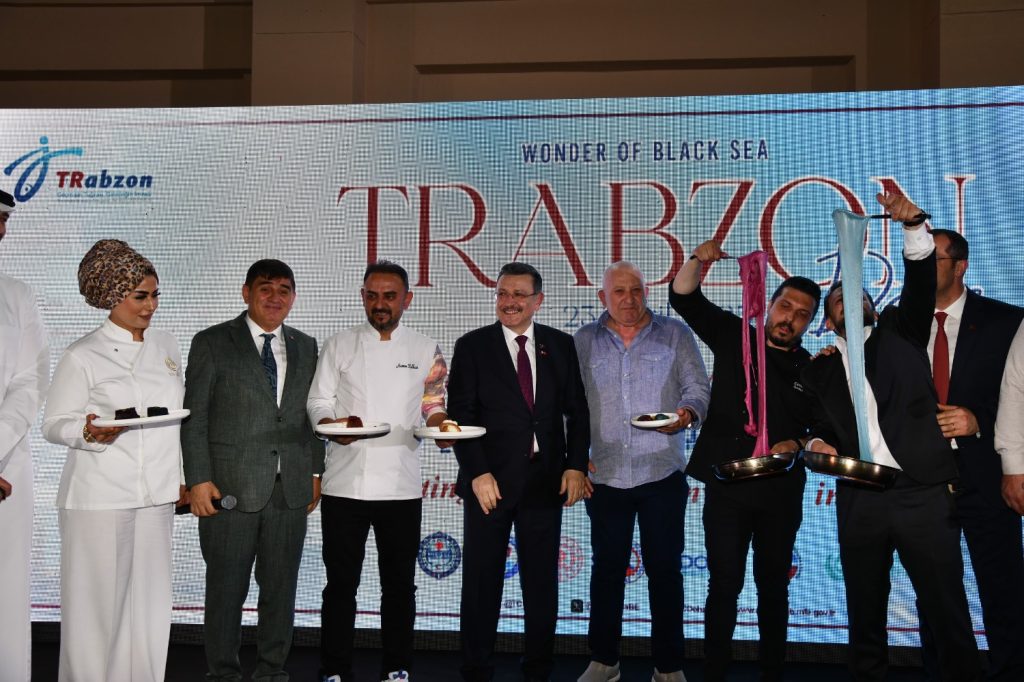 Trabzon Uluslararası Alanda Marka Kent Olacak