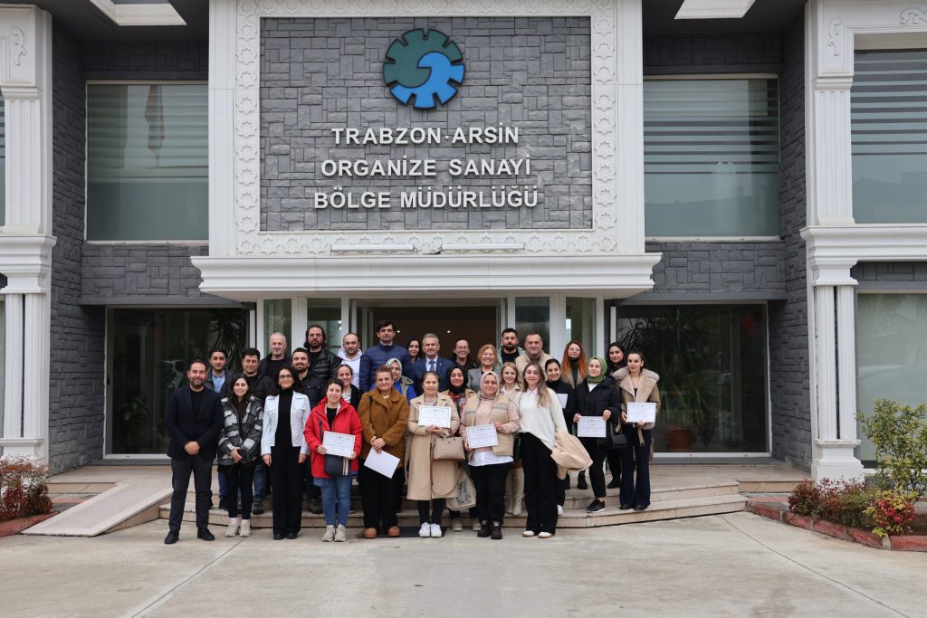 Yeşil Yaka Eğitimleri Tamamlandı