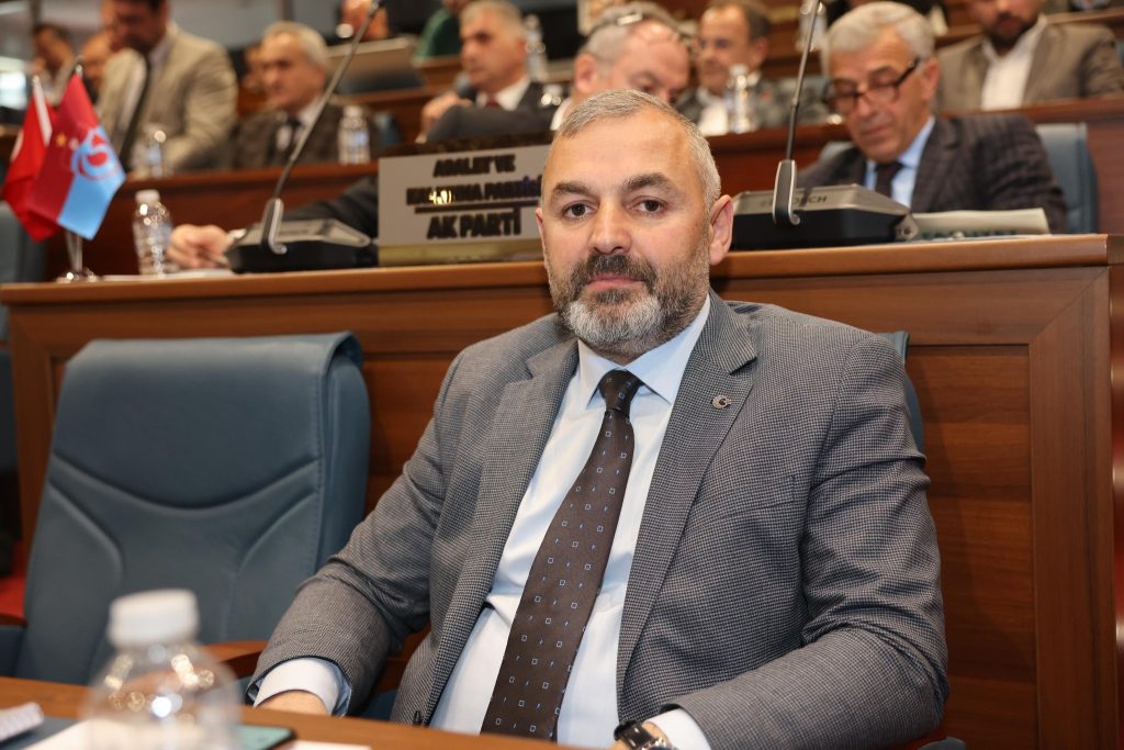 Başkan Bilgin, Büyükşehir Belediye Meclis Toplantısına Katıldı