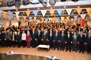 Başkan Genç: Mazeret Yok Hizmet Var