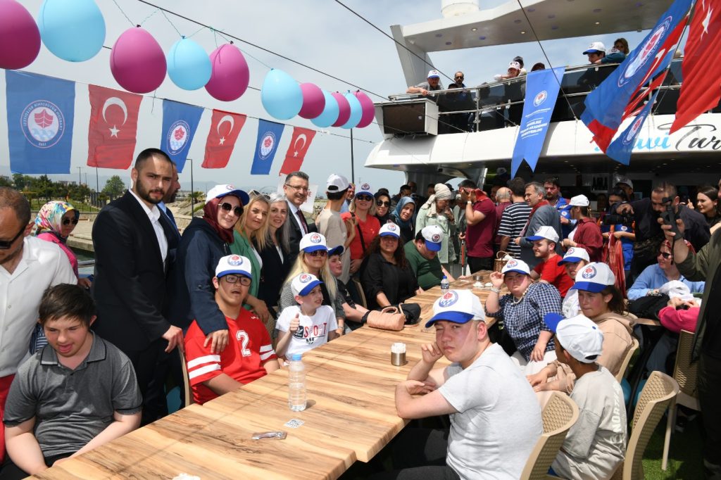 “Engelleri Aşalım, Ganita’da Buluşalım”