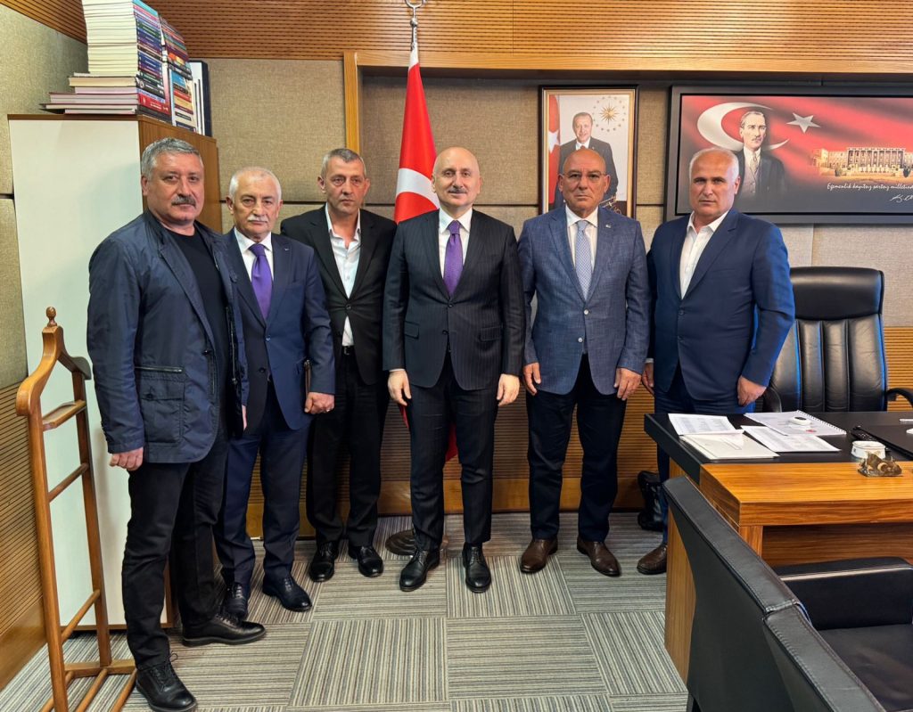 Başkan Kara’dan Karaismailoğlu’na Ziyaret