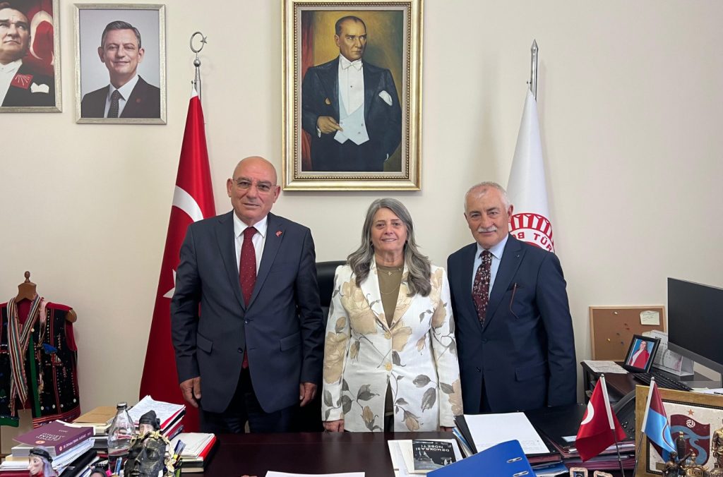 Başkan Kara’dan Suiçmez’e Ziyaret