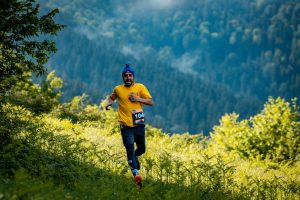 Uluslararası Ultra Sümela Maratonu Nefes Kesti