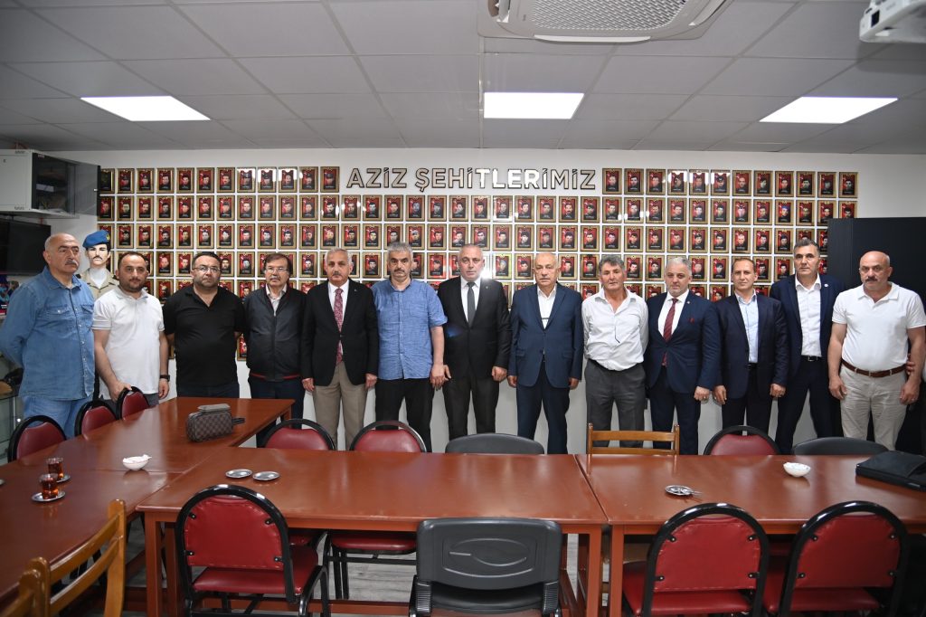 Başkan Vekili Gülay: “Vatan İçin Can Verenleri Asla Unutmayız”