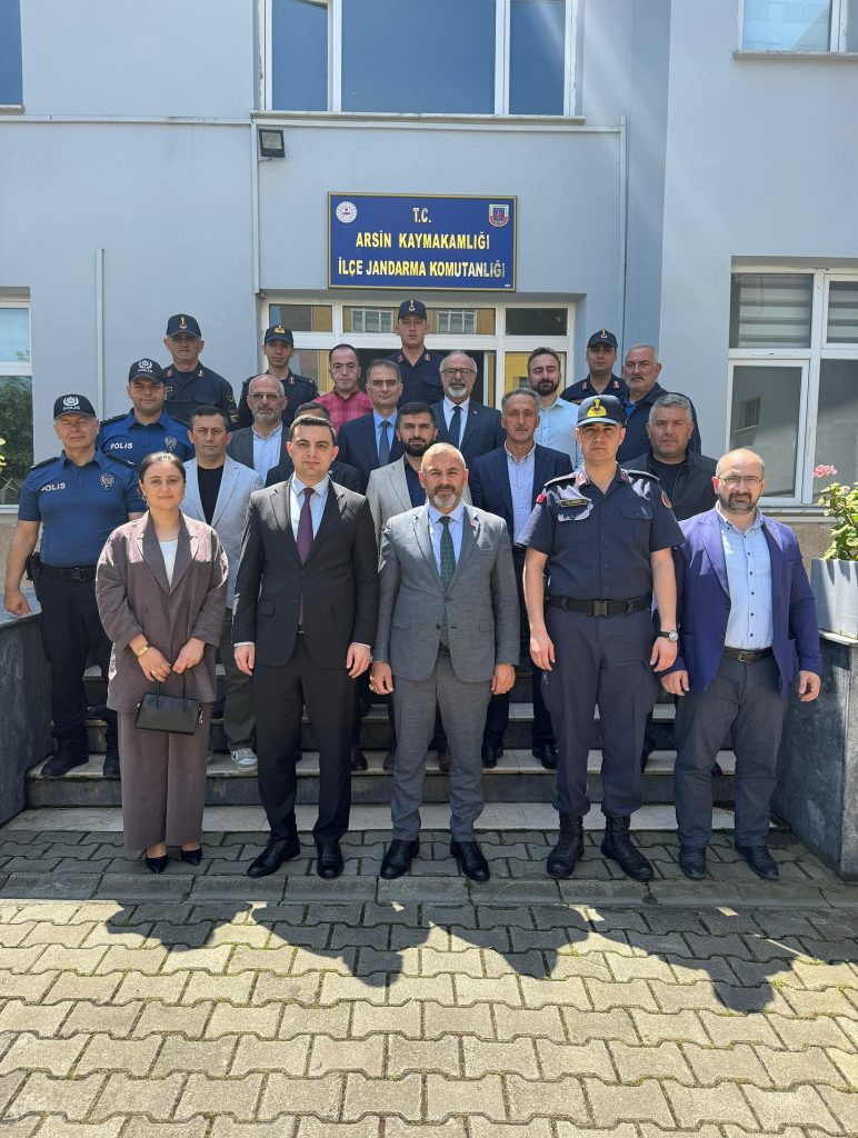 Bayramlaşma Ziyaretleri Sürüyor