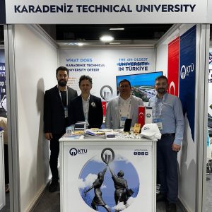 KTÜ Yerini Aldı