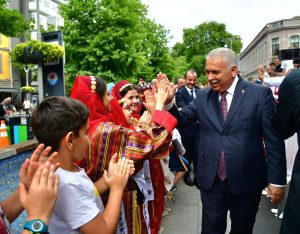 Trabzon’da 1. Kültür ve Sanat Festivali