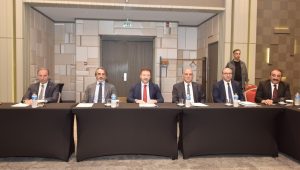 TŞOF Değerlendirme Toplantısı Trabzon’da yapıldı