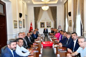 Trabzon Kültür Yolu Festivali Değerlendirme Toplantısı Gerçekleştirildi