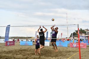 Trabzon’da Plaj Voleybolu Heyecanı Başlıyor