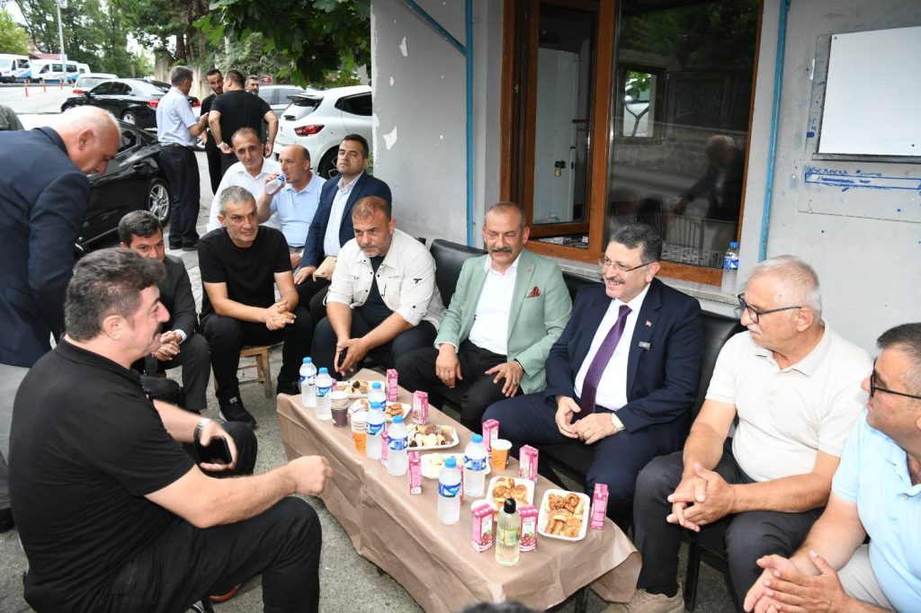 “Alan Sorunu Çözülecek”