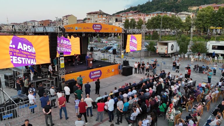 Başkan Genç: “Arsin’imiz İçin Güzel İşler Yapacağız”