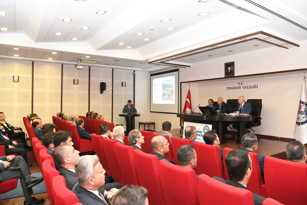 Başkan Genç, Trabzon’un Yatırım Gündemini Anlattı
