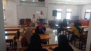 Arsin’de personele yönelik eğitim programı