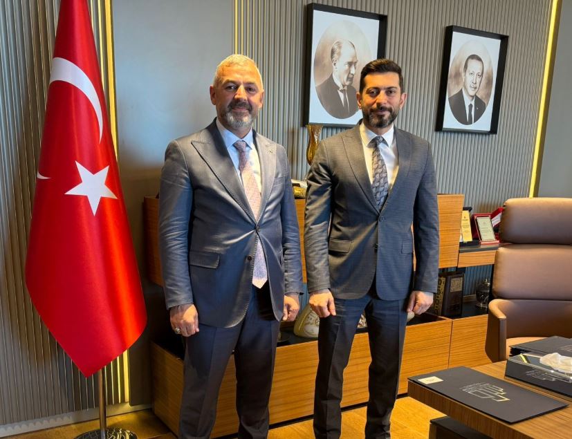 Kentsel Dönüşüm ve Kent Meydanı Projeleri Görüşüldü