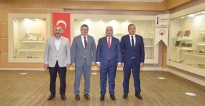 Trabzon Yatırım Adası Yönetim Kurulu toplantısı yapıldı