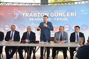 Trabzon Bütün Değerleriyle Beraber Tanıtılacak