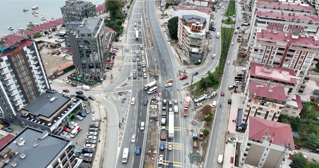 ‘Trafik Yoğunluğu En Aza İnecek’