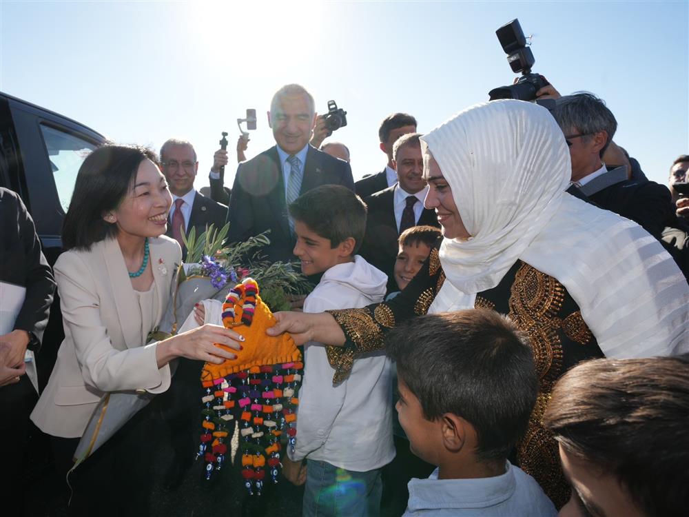 Prenses Mikasa: Türkiye İle Japonya İlişkileri Arkeolojiyle Derinleşecek