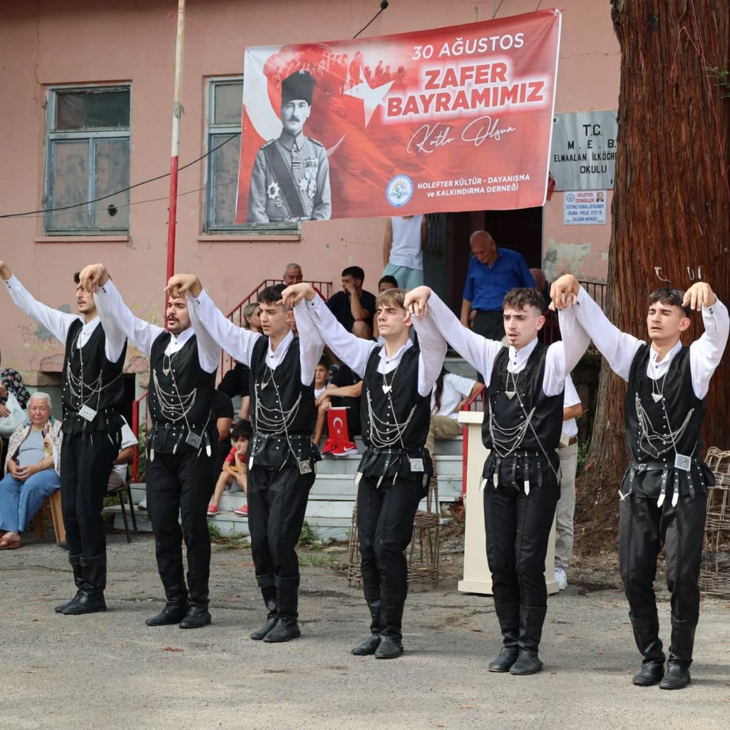 Vatandaşlarla buluşma