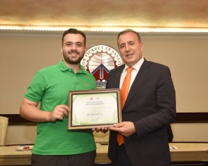 TTSO, Yeşil Dönüşümde firmalara rehber olmaya devam ediyor