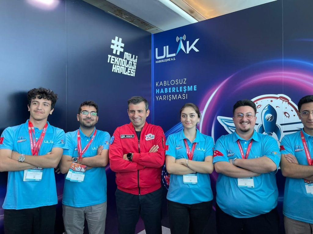 KTÜ Öğrencileri Türkiye Şampiyonu!