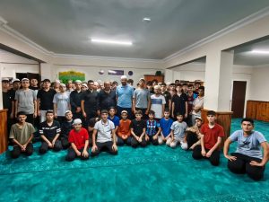 Mevlid-i Nebi Programları Kapsamında Öğrencilere Ziyaret ve Sohbet