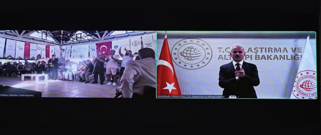 Ulaştırmada Engel Yok