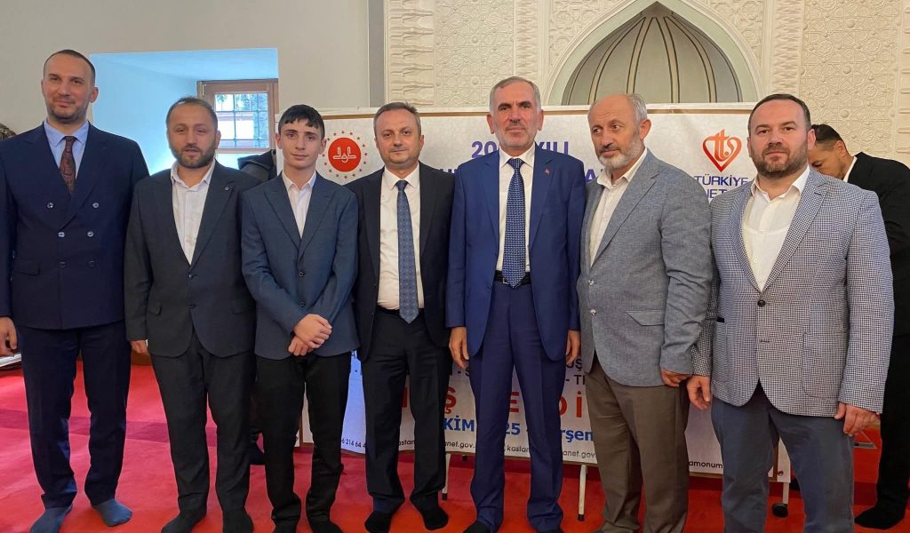 Arsin Müftülüğü Mustafa İmamoğlu Kur’an Kursundan Büyük Başarı