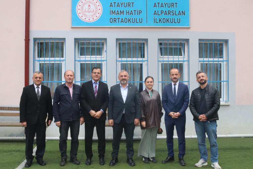 Arsin Belediyesi’nden Eğitime Kesintisiz Destek
