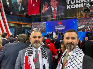 “Durmak yok, yola devam”