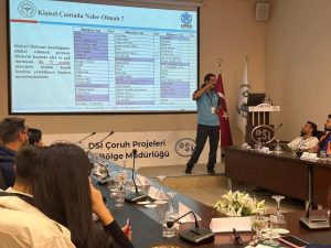 15. Bölge UMKE Temel Eğitimi Gerçekleştirildi