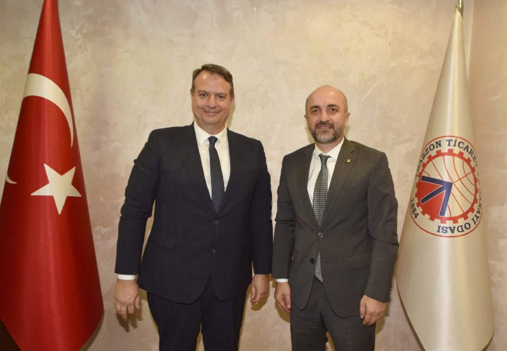 KOSGEB’den TTSO’ya ziyaret