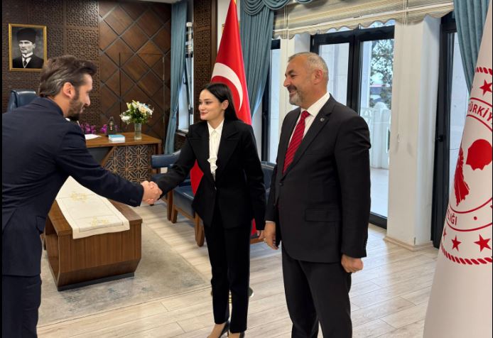 29 Ekim Coşkusu Arsin’de Yaşandı