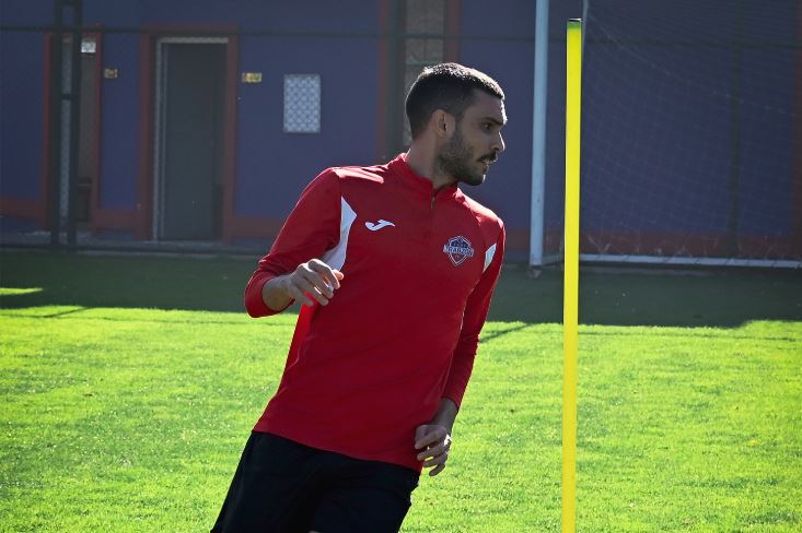 1461 Trabzon FK’da Muş SK Mesaisi Başladı