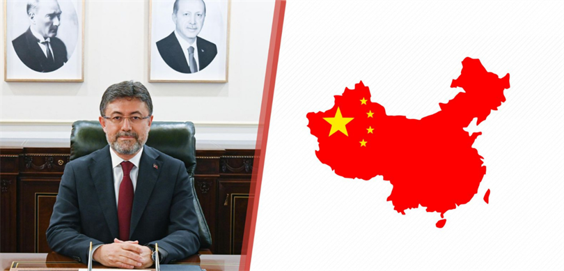 Bakan Yumaklı, Gıda Güvenliği Konusunda Düzenlenecek Toplantıya Katılmak Ve Su Ürünleri Alanında Anlaşma İmzalamak Üzere Çin’e Gidiyor