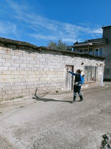 Arsin’de Kahverengi Kokarca Zararlısına Karşı Kışlak İlaçlama Çalışmaları Hız Kesmiyor