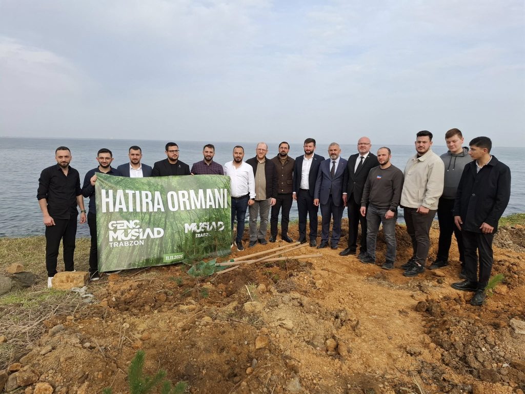 Arsin’e Hatıra Ormanı
