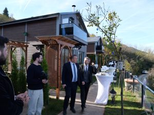 Çelebi: “Turizm işletmelerimize kış döneminde destek verelim”