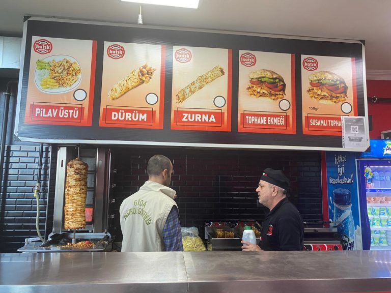Arsin’de Gıda Güvenliği Denetimleri Devam Ediyor