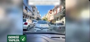 Bakan Yerlikaya: Gereği Yapıldı Ters Yönde Giden ve Karşısındaki Araçtakilere Saldıran Şehir Eşkıyası Yakalandı