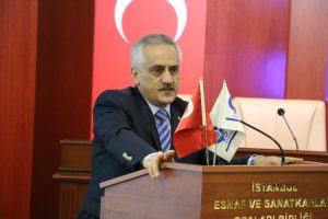 KESKİN, “ESNAFA YENİ YÜKÜMLÜLÜK”