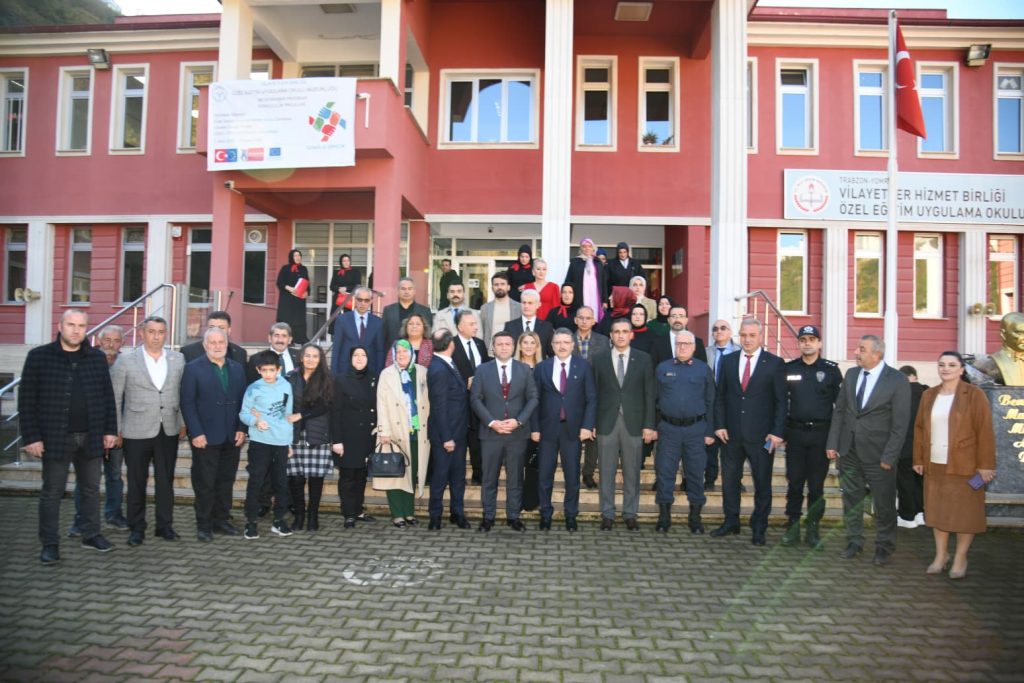 Özel Bireylerin Ailelerinin Endişesi Son Bulacak
