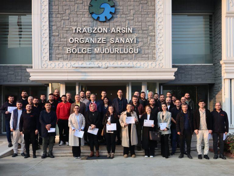 “Üretim Yönetimi” Eğitimi Gerçekleştirildi