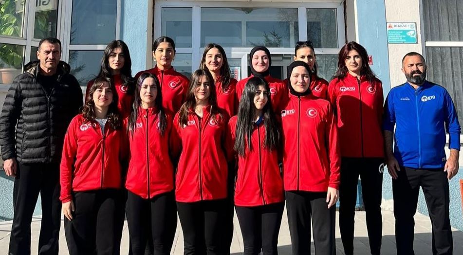 Grup Elemeleri Şampiyonu KTÜ !