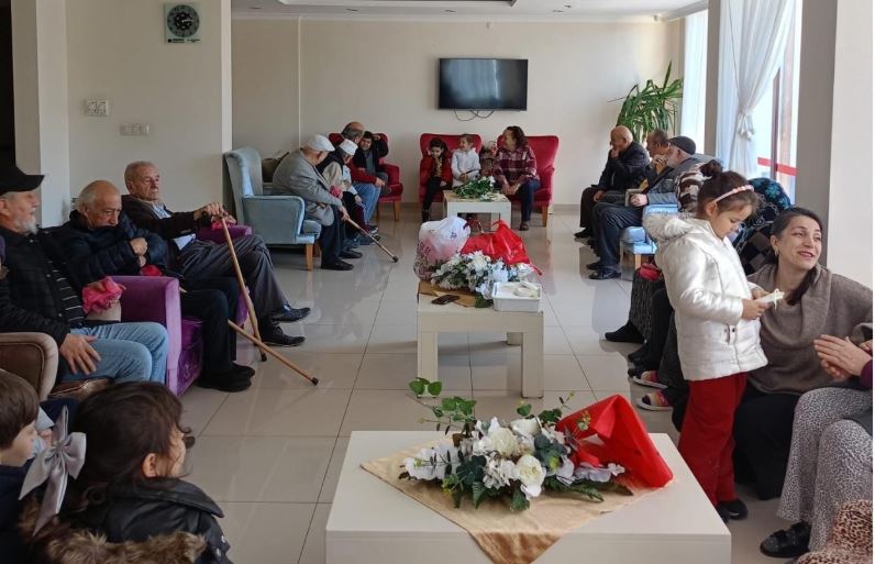 Trabzon’da Kuşaklar Arası Sıcak Buluşma