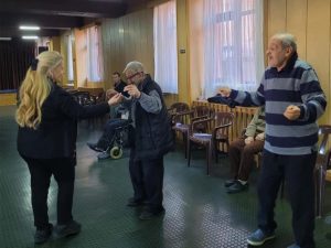 Trabzon Huzurevi’nde Aralık Ayı Doğum Günü Kutlamaları